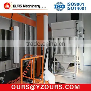 Best Quality New Spray Painting Booth thumbnail-5