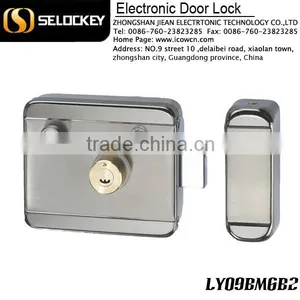 China Lock and High Quality Electronic Anti-theft Security Mechanical Lock thumbnail-1