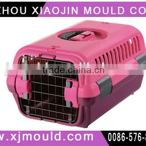 Plastic Injection Pet Cage Moulds thumbnail-1