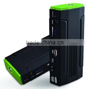 2015 Multifunction Emergency Powerful Mini Auto Jump Starter Lipo Car Battery thumbnail-1
