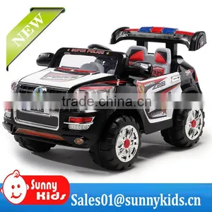 Kids Ride on Electric Cars Toy for Wholesale JJ218 thumbnail-1
