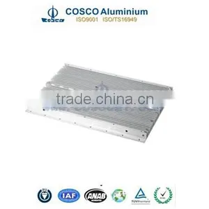 Aluminum Faceplate for Electronic Parts thumbnail-1