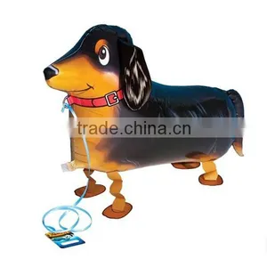 Walking Pet Dog Balloon Bulk Foil Balloon Wholesale Balloon thumbnail-1