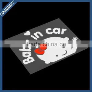 New Style Self Adhesive Beautiful Printing Car Sticker Design thumbnail-3