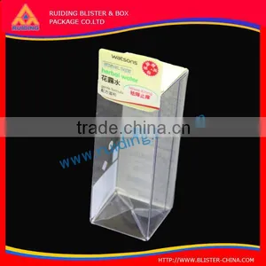 China Clear Pet Folding Box Pet Packaging thumbnail-2