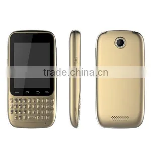 G9600 Quad Band GSM Qwerty Mobile Phone Support Wifi thumbnail-1