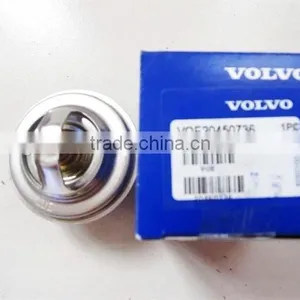 Volvo BL71 BL71 L90E L70E L60E L110E BL61 L120E Thermostat 20450736 888848 14529940 8149182 thumbnail-1