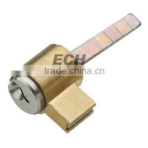 China Supplier Brass Round Cylinder Lock thumbnail-1
