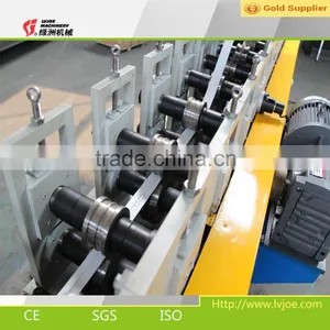 Building Material C U Shaped Light Steel Keel Roll Forming Machine thumbnail-2