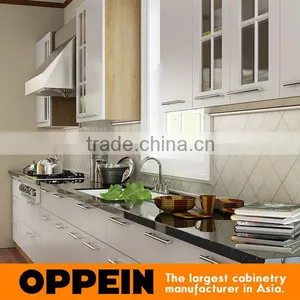Guangzhou OEM European Style Melamine Kitchen Cabinet thumbnail-3