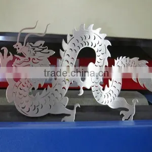 Strong Power 600W Yag Laser Cutting Machine thumbnail-6