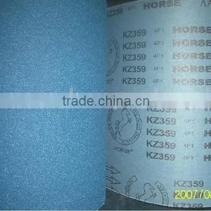 ZA ABRASIVE CLOTH ROLL FOR FLAP DISC KZ359 thumbnail-1