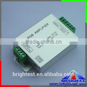 Siliver Led RGB Amplifier,aluminum Amplifier thumbnail-2