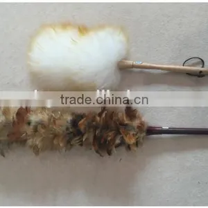 TEN Soft Floss Ostrich Feather Dusters thumbnail-2