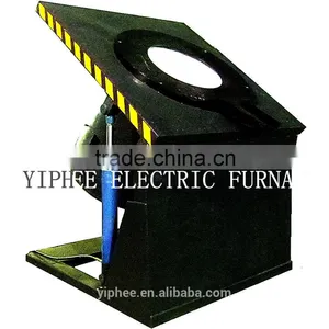 Coreless Induction Melting Electric Furnace thumbnail-3