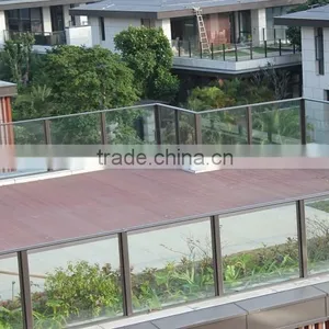 China WPC Decking Swimming Pool Board thumbnail-1