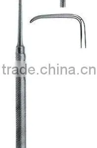 LANGENBECK MANNERFELT Eye Retractors 155 Mm, Hook 20*6 mm thumbnail-1
