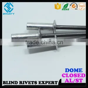 HOT SELLING IFI126 ALU/ST WATERPROOF RIVETS thumbnail-4