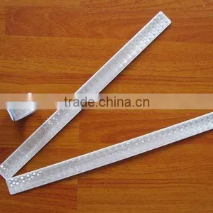 Reflective Armband,reflective Slap Wrap,reflective Bracelet,magic Ruler Reflective Slap Bracelet thumbnail-1