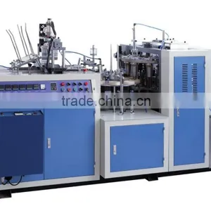 Good Price Paper Cup Machinery For Making Ice Cream Cup With Ultrasonic thumbnail-2