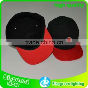 Electroluminescent Cap,USA Style Flashing Cap thumbnail-1