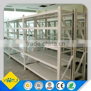 Heavy Duty Metal Storage Shelf for Display thumbnail-1