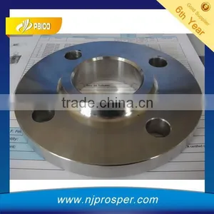 High Quality ANSI B16.5 Slip On Flange 150-2500 Class (YZF-Y177) thumbnail-3