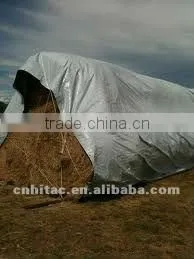 Top-Quality UV Treated Windproof Hay Cover thumbnail-1
