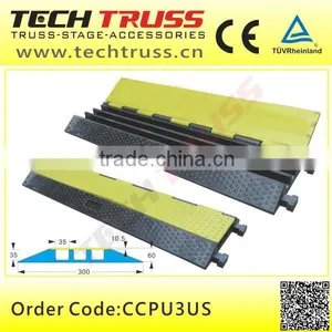 PU 2-channel Floor Popular Promotion Cable Cross for Entertainment Show thumbnail-3