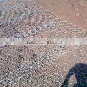 Galvanized Gabion Wire Mesh Boxes thumbnail-2