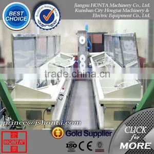 [Main Product] HONTA HT-6000SN.15m/s Wire Electrolytic Plating Machine And Line thumbnail-1