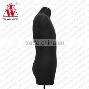 Cheap Male Half Body Fiberglass for Display Mannequins thumbnail-2