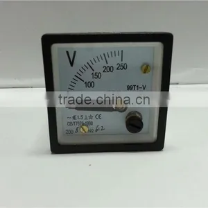 Small Voltmeter 99T1-V Panel Meter Supplier thumbnail-1