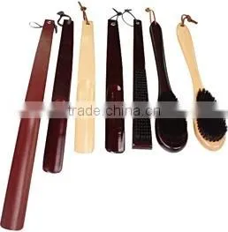 Wooden Shoe Horn/shoehorn/original Wooden Shoehorn thumbnail-1