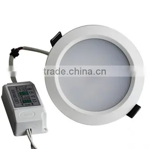 LED Downlight 9W Aluminium Alloy Downlight Cool White SMD5630 Led Down Light thumbnail-1