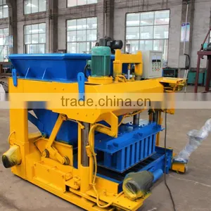 6000 Pcs/mould Mobile Block Making Machine in Uruguay thumbnail-1