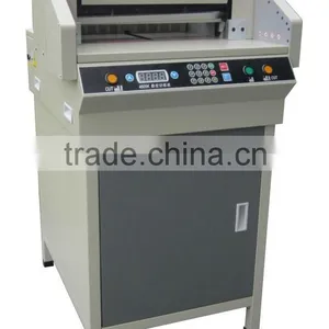 Professional Producer Program-control Paper Cutting Machine WD-4606K thumbnail-2