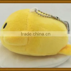 Hot Sold Promotional New Fashion Factory Stuffed Plush Supper GL Fish-shaped Key Chain Toy thumbnail-3