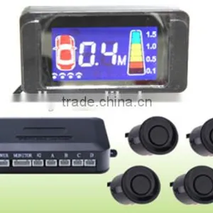 Factory Hot Wireless Reverse Camera and Run Freely Video Parking Sensor thumbnail-1