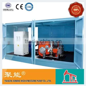 High Pressure Profile Control Pump XPB-90E thumbnail-1