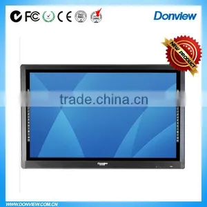 Smart Conference LCD Touch Screen Multimedia Flat Panel thumbnail-2