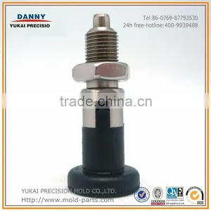 High Precision GN617.1 Indexing Plungers With Rest Position,spring Plunger,retractable Indexing Plunger thumbnail-3