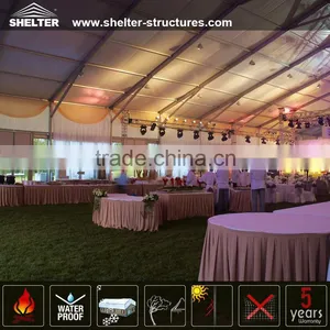 2000 People Wedding Event Tent thumbnail-3