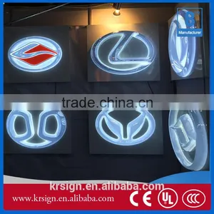 2016 the Newest Designed Stainless Steel Channel Letter Supplier on Sale thumbnail-1