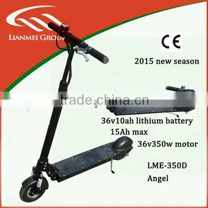 Two Wheel Smart Balance Electric Scooter With CE and New Design for Hot Sale thumbnail-1
