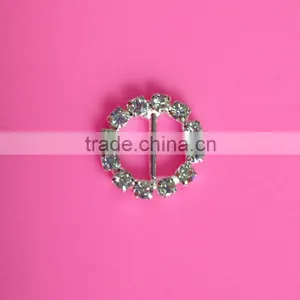Hot Selling Factory Price Rhinestone Buckle in Stock (BCL-3018) thumbnail-1