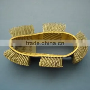 File Brush With Steel Wire on Plastic Cloth thumbnail-1