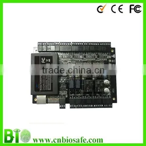 HF-C3-20ZK RFID Software TCP/IP Multi Two Doors Door Controller Card thumbnail-1
