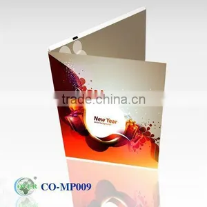 Hot-selling MP3/USB Greeting Card for Promotion Gifts thumbnail-1