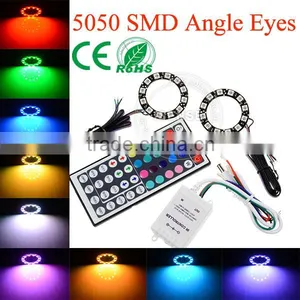 Hot Sell 5050smd Rgb Led Halo Ring Light thumbnail-2